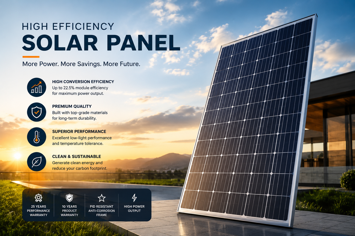 Solar Panels